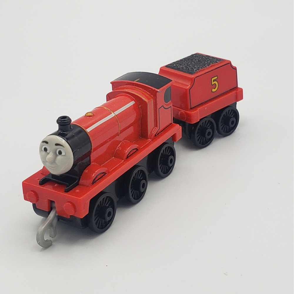 Thomas &‎ Friends James & Tender 2018 Mattel Die Cast
